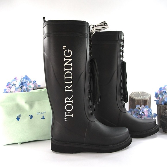 Designer Riding Boots - Picture 5 of 10